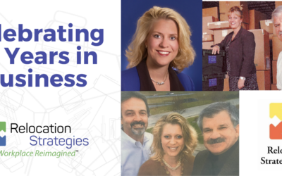 35 Reasons to Celebrate Relo’s Anniversary