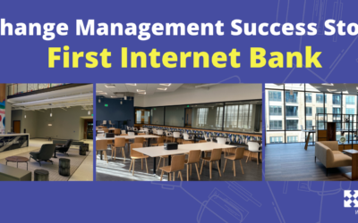 Change Management Success Story: First Internet Bank