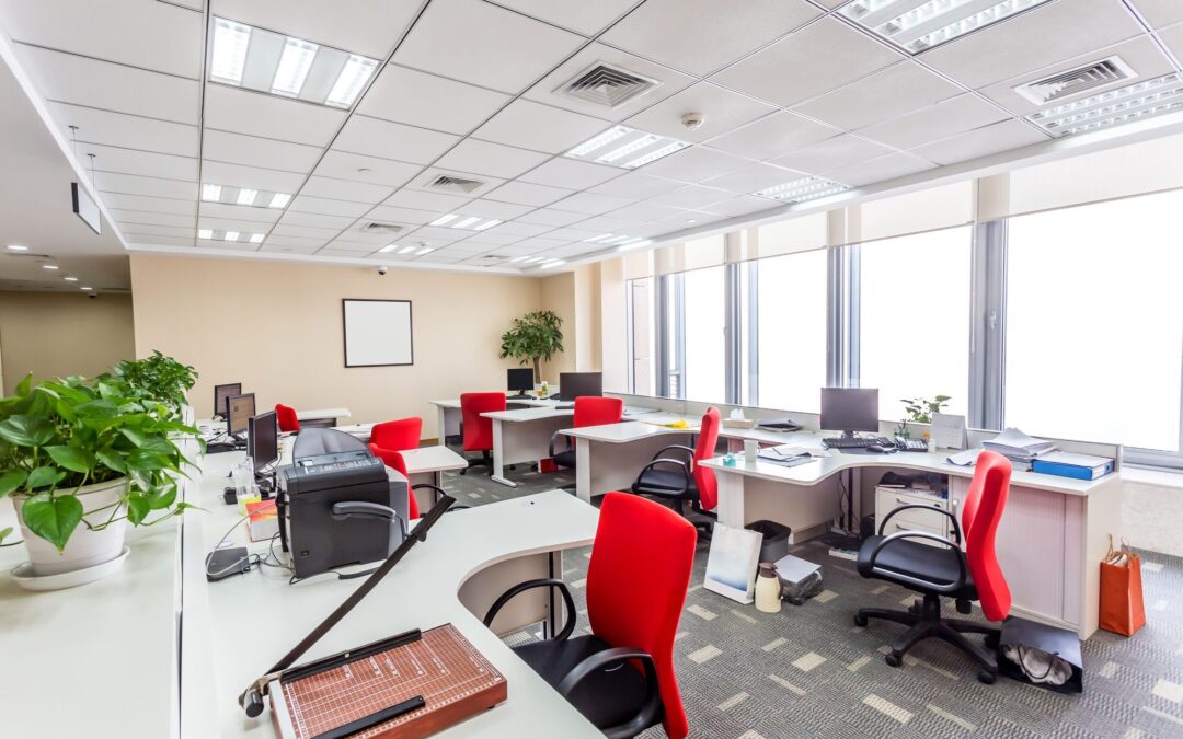 The Right Chair Can Change Your Health