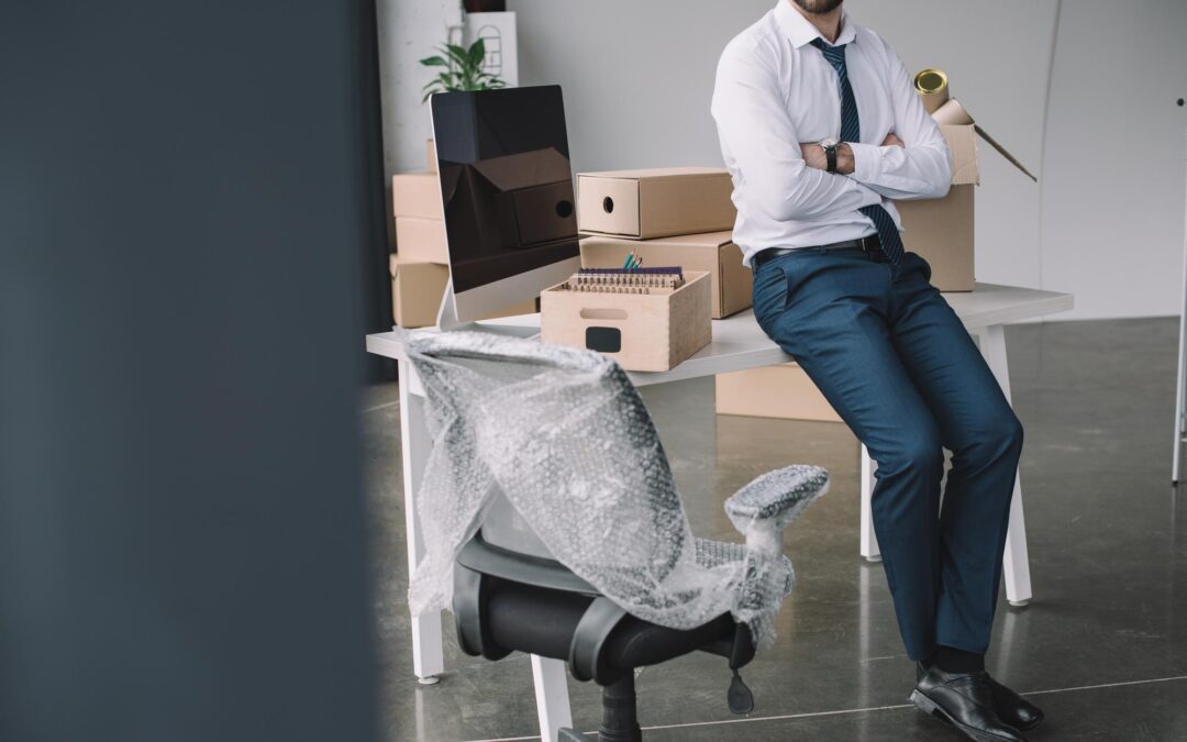 What Not To Do In a Corporate Move