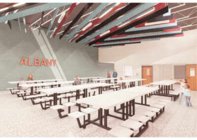 Albany Elementary Media Center