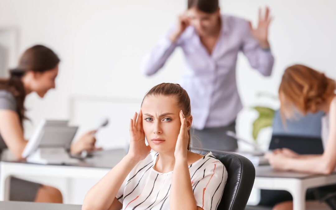 Do You Know the #1 Problem in the Workplace?