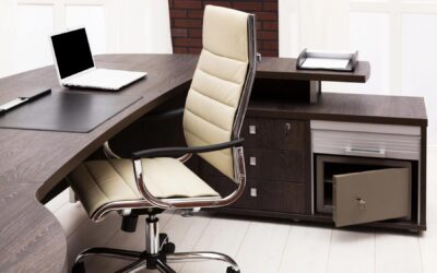 Reduce Office Waste by Reusing and Repurposing Furniture