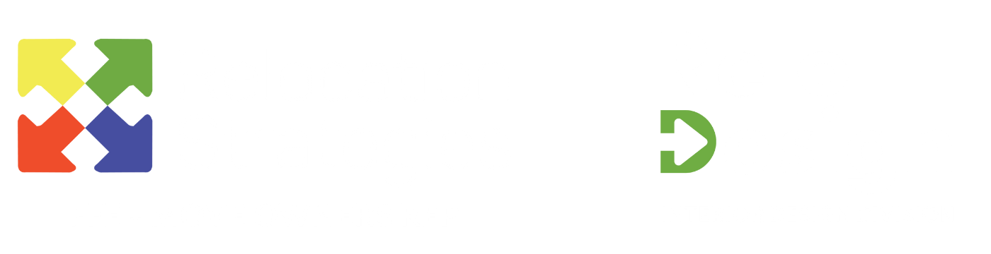 Relocation Strategies Logo - New - White