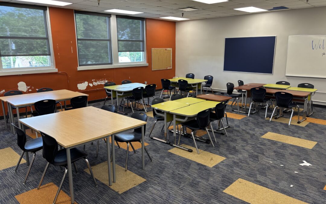 Victory College Prep (In Progress)