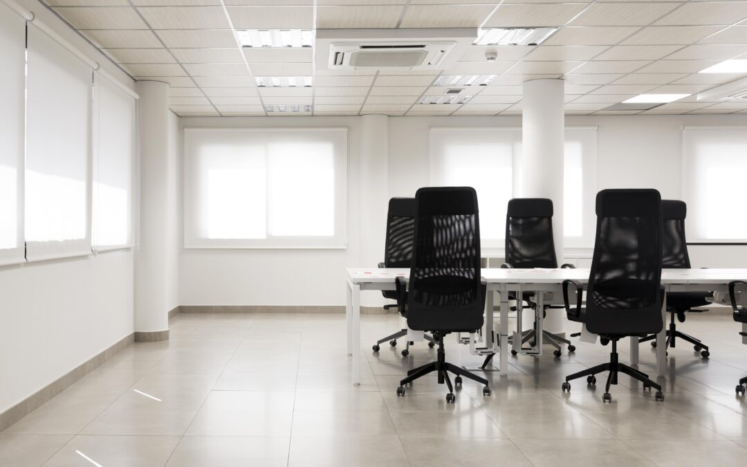Design a Workplace that Repels the Great Gloom