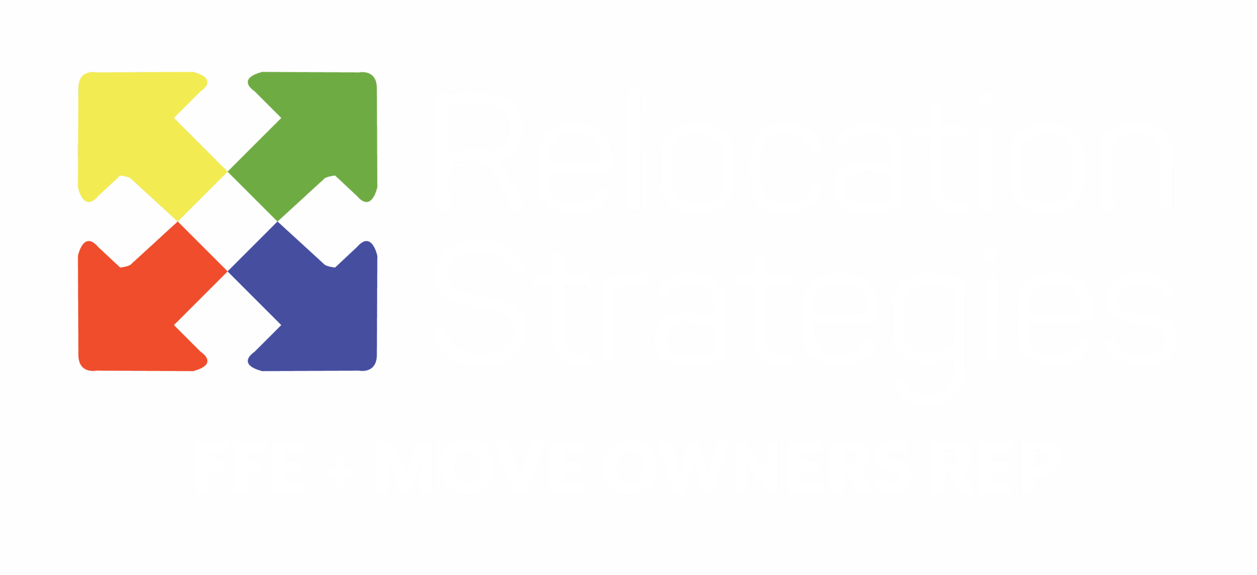 Updated Relo Logo - White