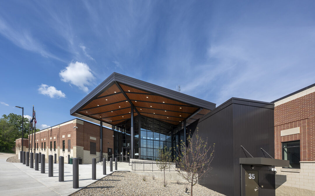 Boone Co. Justice Center