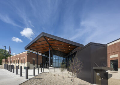 Boone Co. Justice Center