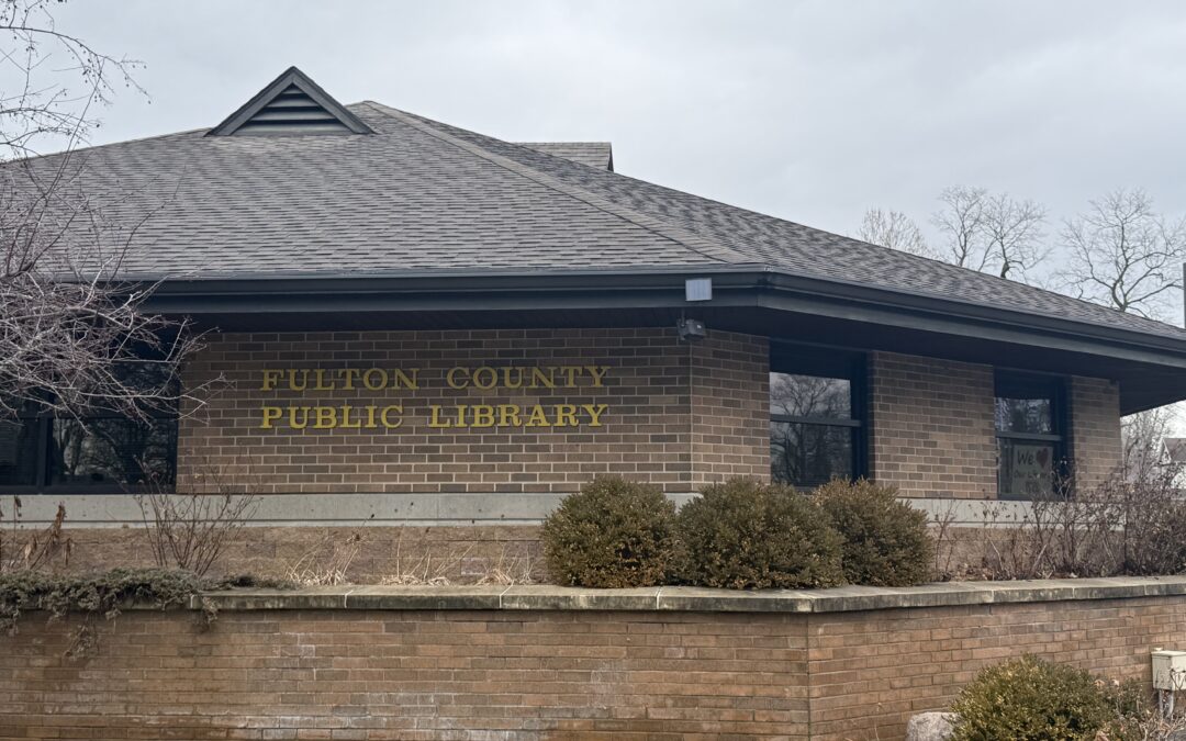 Fulton County Public Libraries (In Progress)
