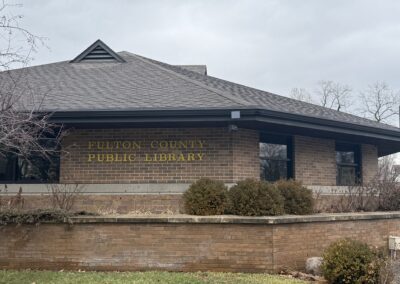 Fulton County Public Libraries (In Progress)